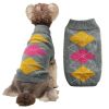 Two-Legged Knit Sweater for Dogs Autumn/Winter Wear